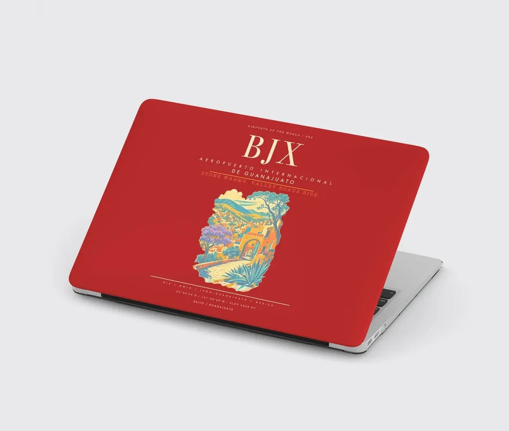 Aeropuerto Internacional de Guanajuato BJX - Red