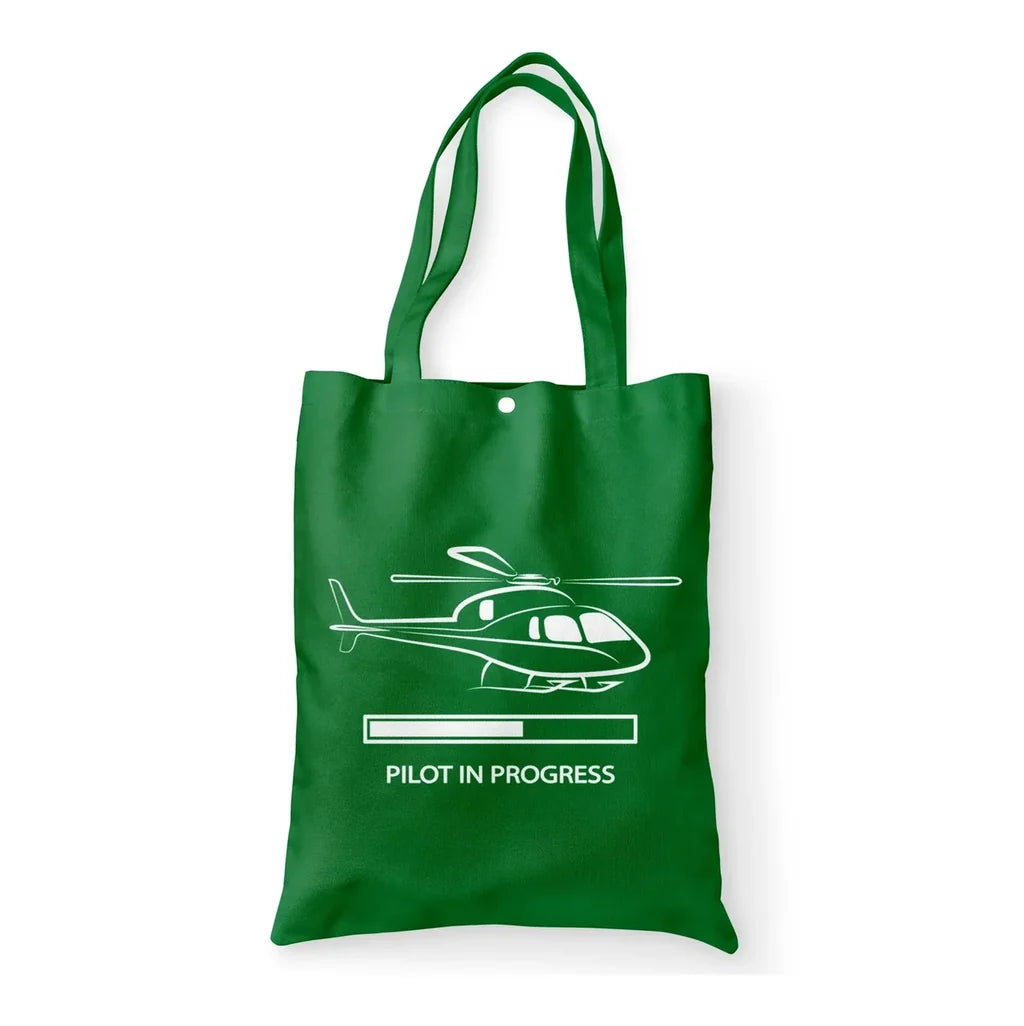 Helicopter Tote Bag - view 6