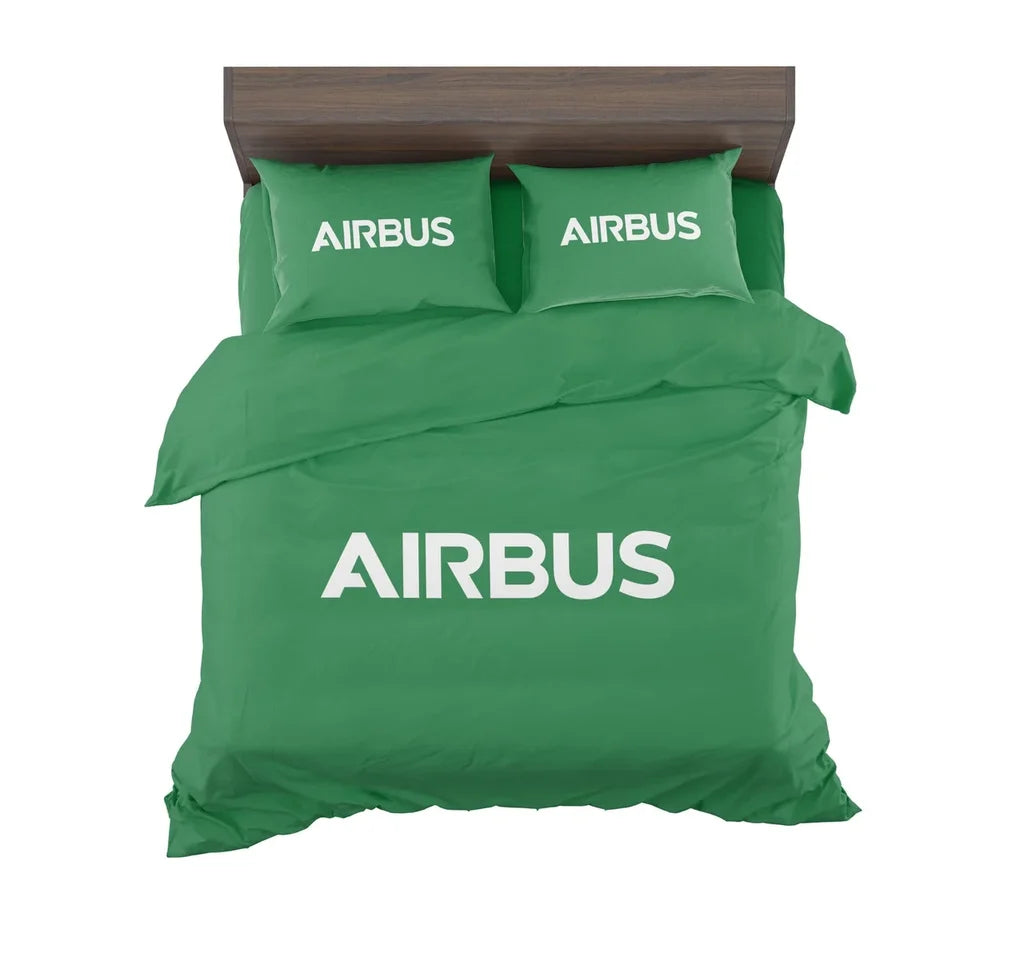 Airbus & Text Bedding - view 6