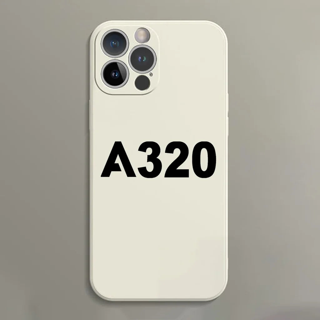 Airbus A320 iPhone Case - view 6