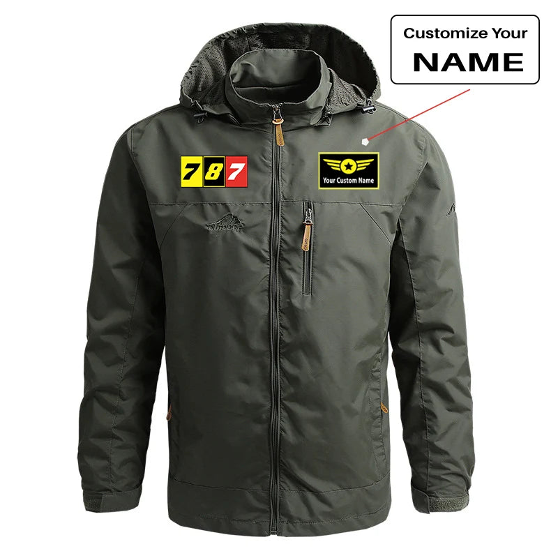 Boeing 787 Jacket - view 7