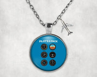 Thumbnail for Pilot's 6 Necklace - view 6
