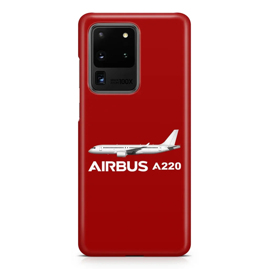 Airbus A220 Samsung Case - view 6