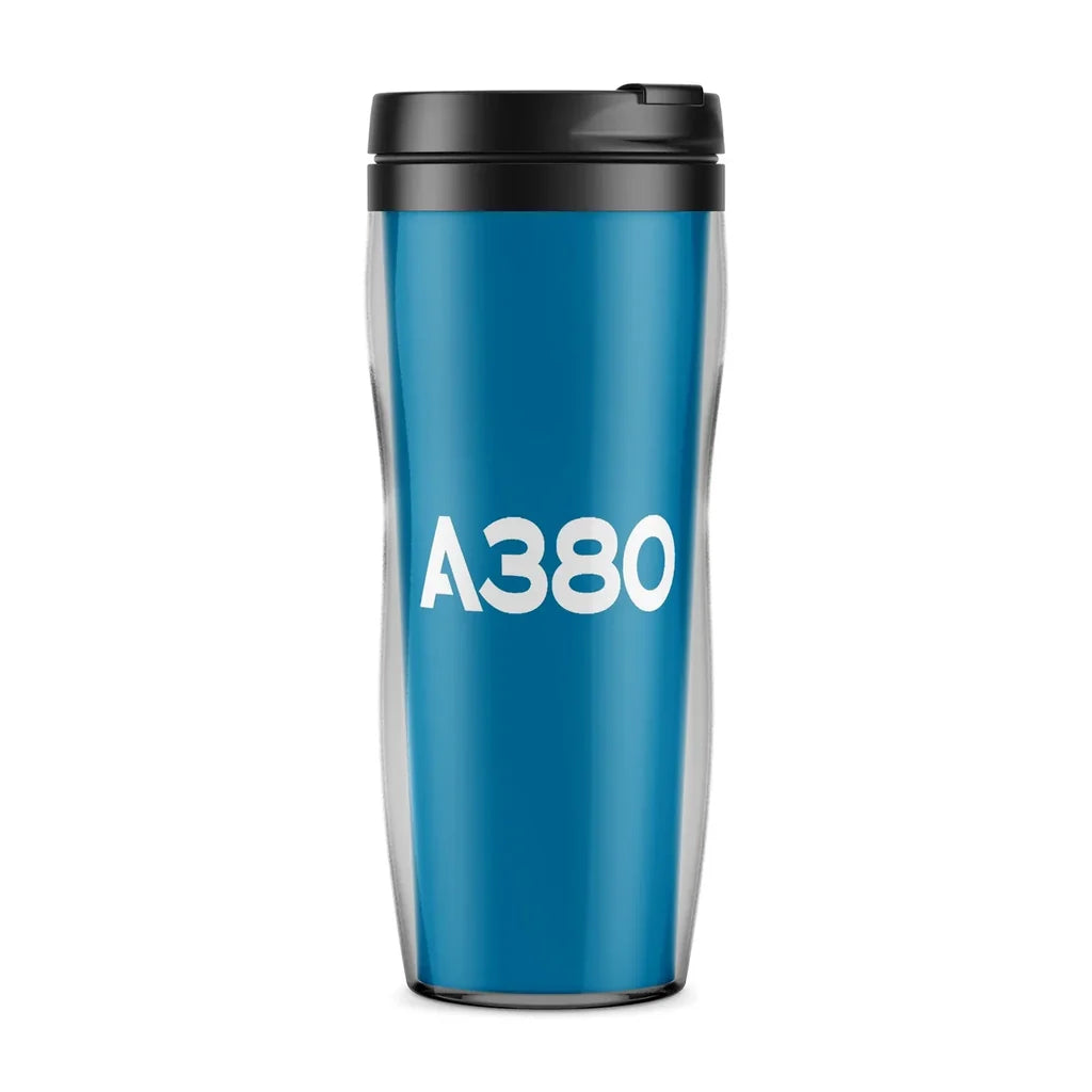 Airbus A380 Travel Mug - view 6