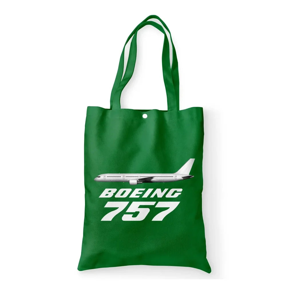 Boeing 757 Tote Bag - view 6
