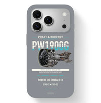 Thumbnail for PW1900G Case design on gray iphone case