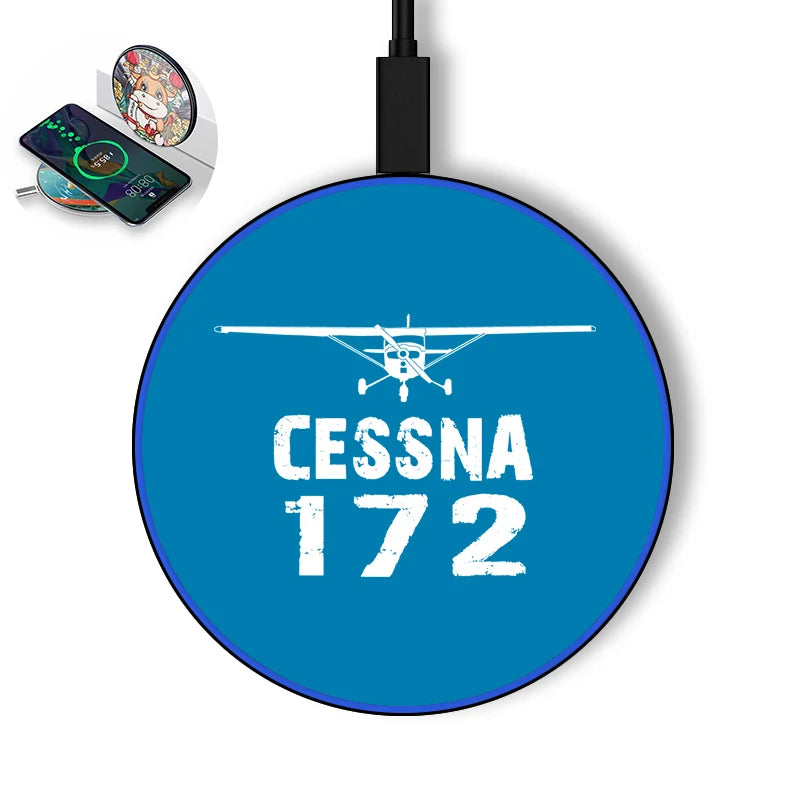 Cessna 172 Wireless Charger - view 6