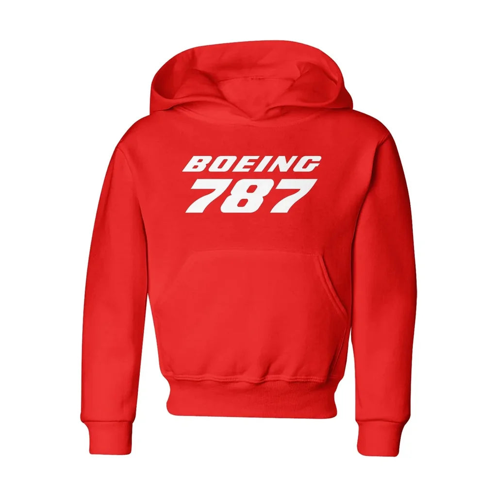 Boeing 787 Hoodie - view 6