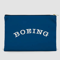 Thumbnail for BOEING Text Zipper Pouch - view 6