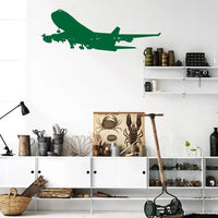 Thumbnail for Boeing 747 Wall Sticker - view 7