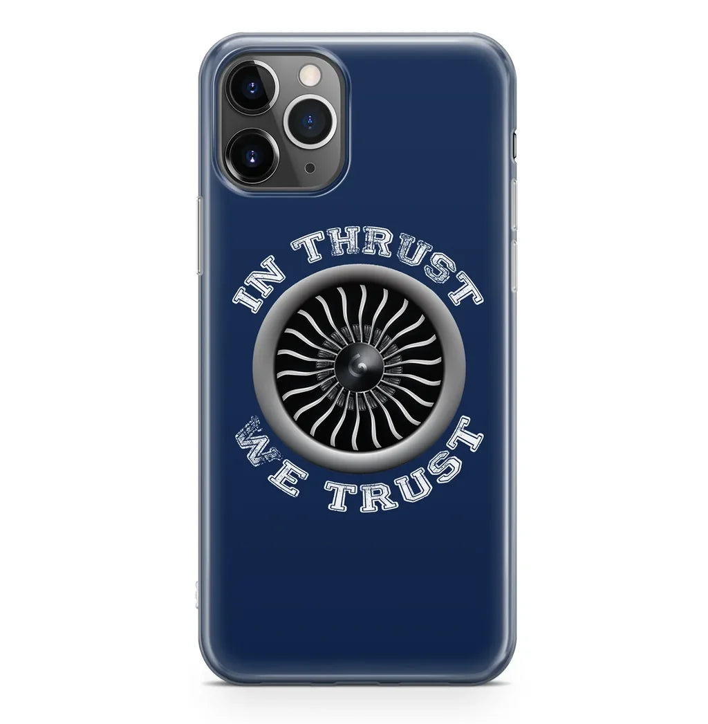 Thrust We Trust iPhone Case - view 6