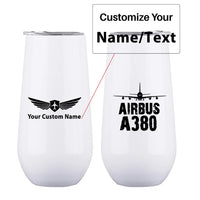 Thumbnail for Customisable Airbus A380 Egg Cup - view 7