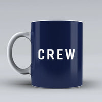 Thumbnail for Customisable CREW & Text Mug - view 6