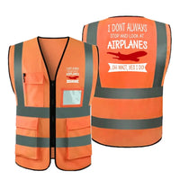 Thumbnail for Plane Spotter Vest - view 6