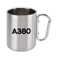Thumbnail for Customisable Airbus A380 Mug - view 6