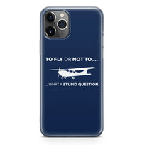 Thumbnail for Fly or Not To What iPhone Case - view 6