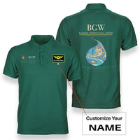 Thumbnail for Baghdad International Airport BGW Green+Name