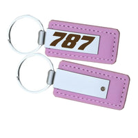 Thumbnail for Customisable Boeing 787 Key Chain - view 6