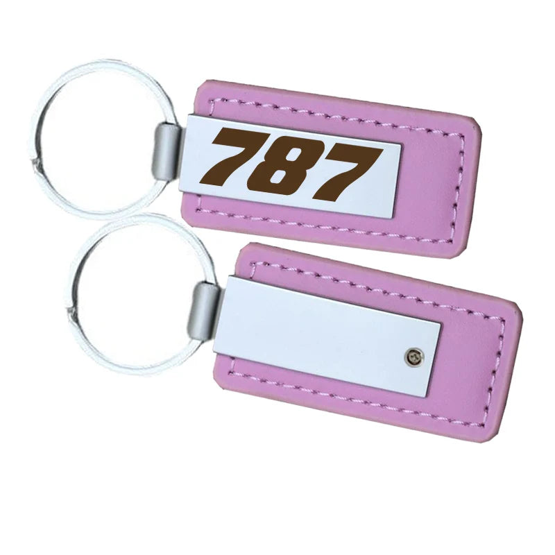 Customisable Boeing 787 Key Chain - view 6