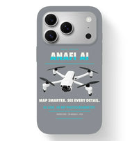 Thumbnail for Parrot ANAFI Ai Case design on gray iphone case