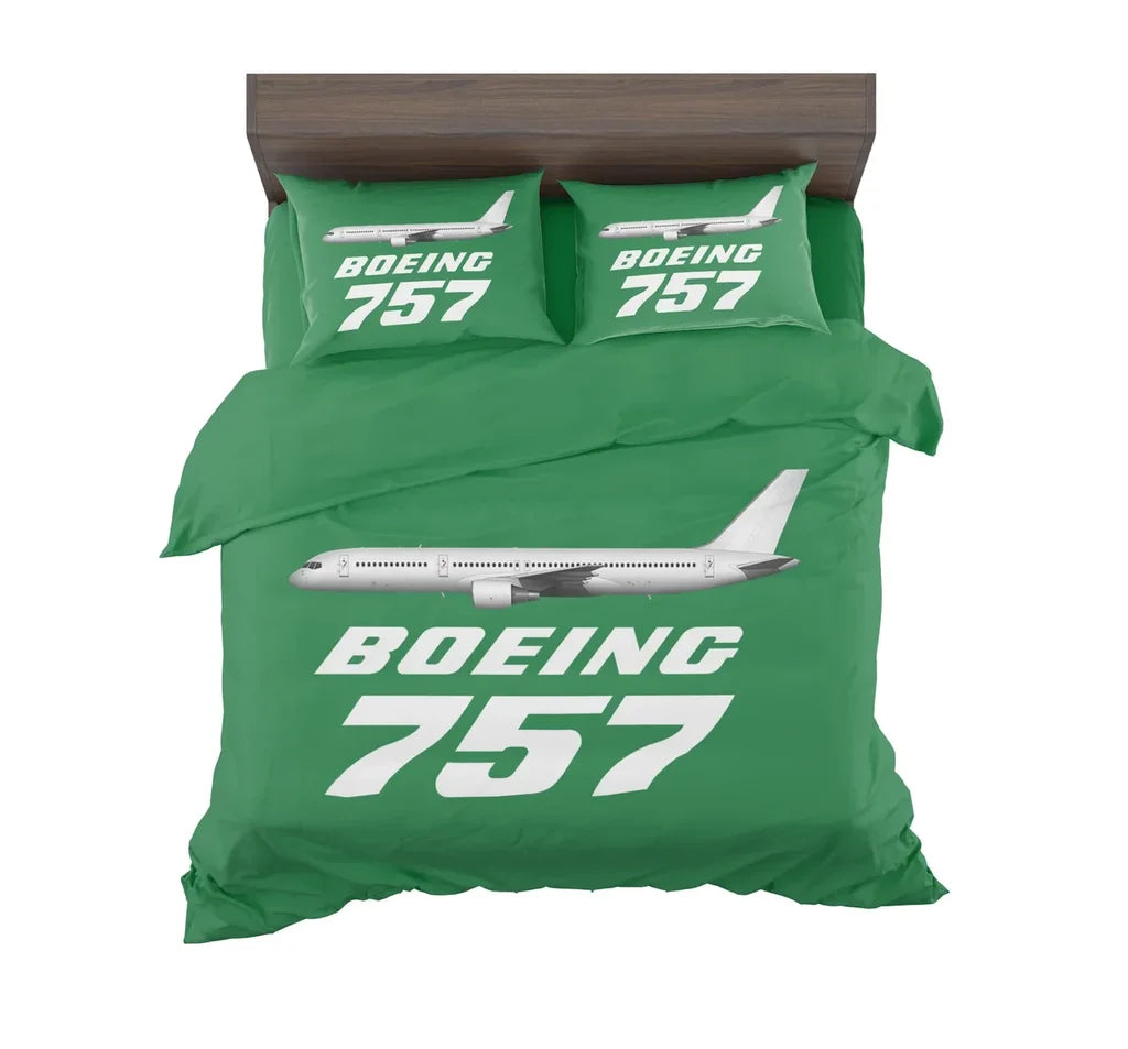 Boeing 757 Bedding - view 6