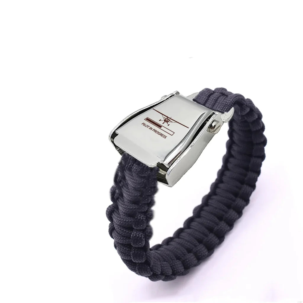 Customisable Cessna Bracelet - view 6