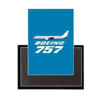 Thumbnail for Boeing 757 Magnet - view 6