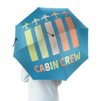 Thumbnail for Colourful Cabin Crew Umbrella - view 6