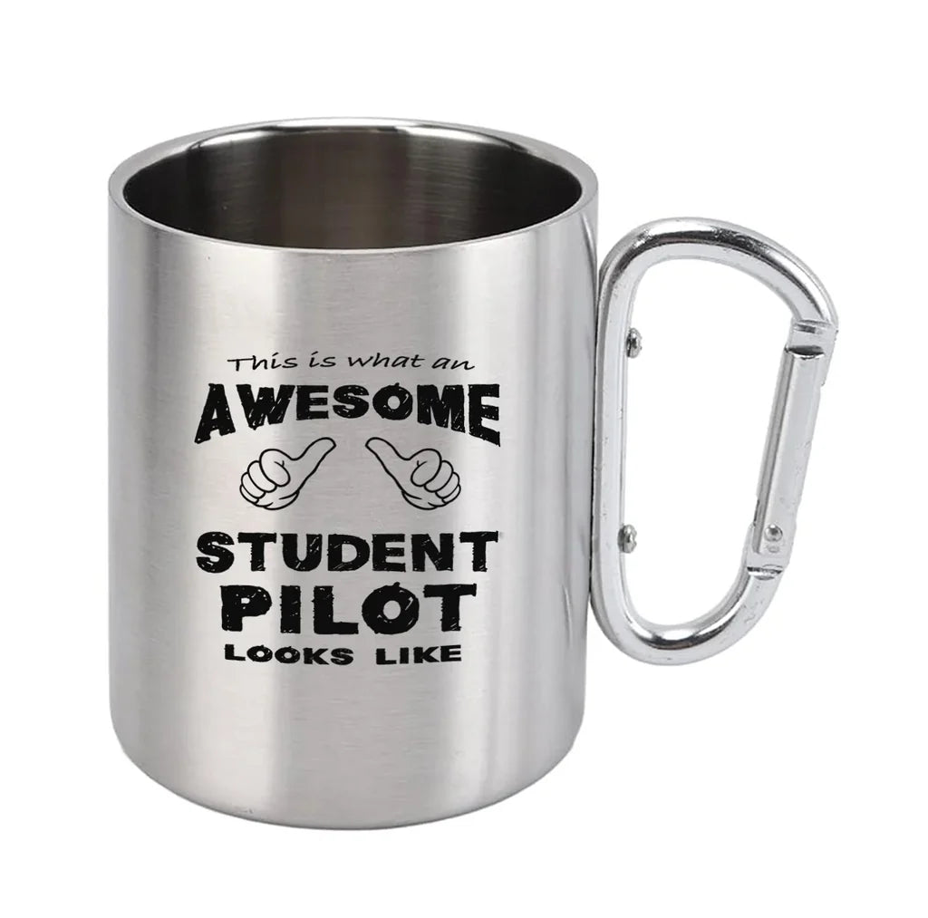 Customisable Student Pilot Mug - view 6