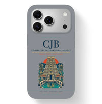 Thumbnail for Coimbatore International Airport CJB Gray