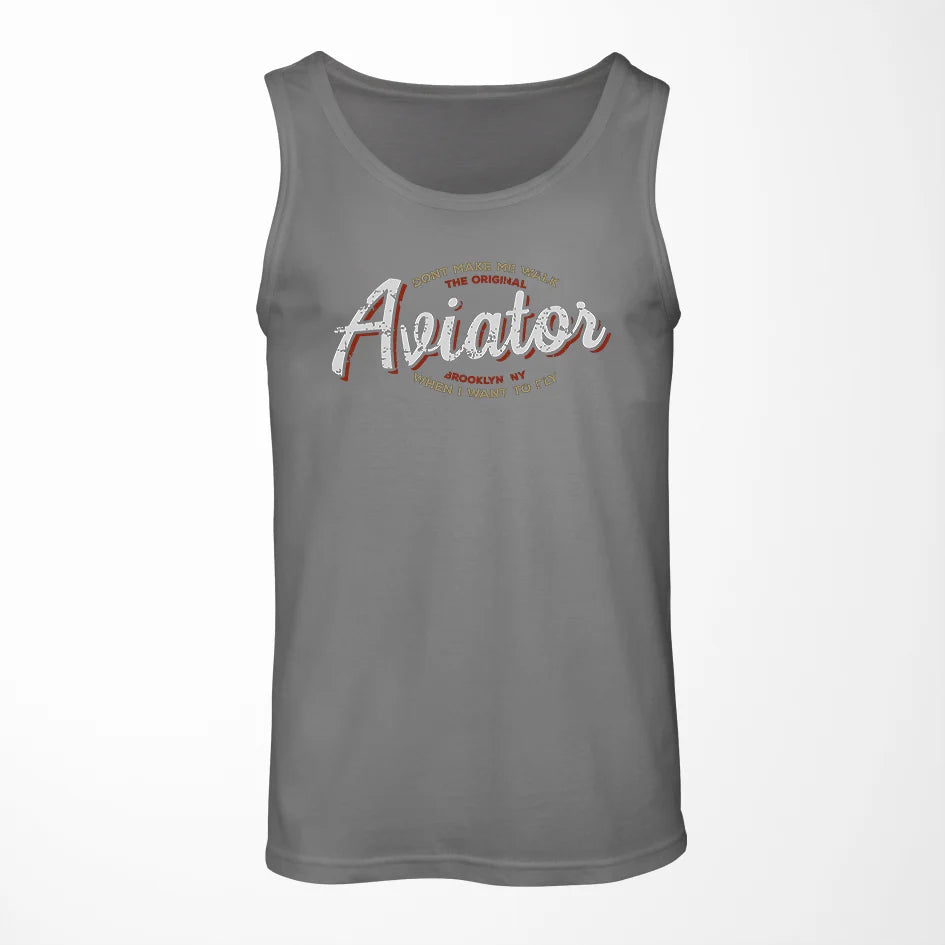 Aviator Tank Top - view 6