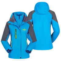 Thumbnail for Customisable Name Ski Jacket - view 6