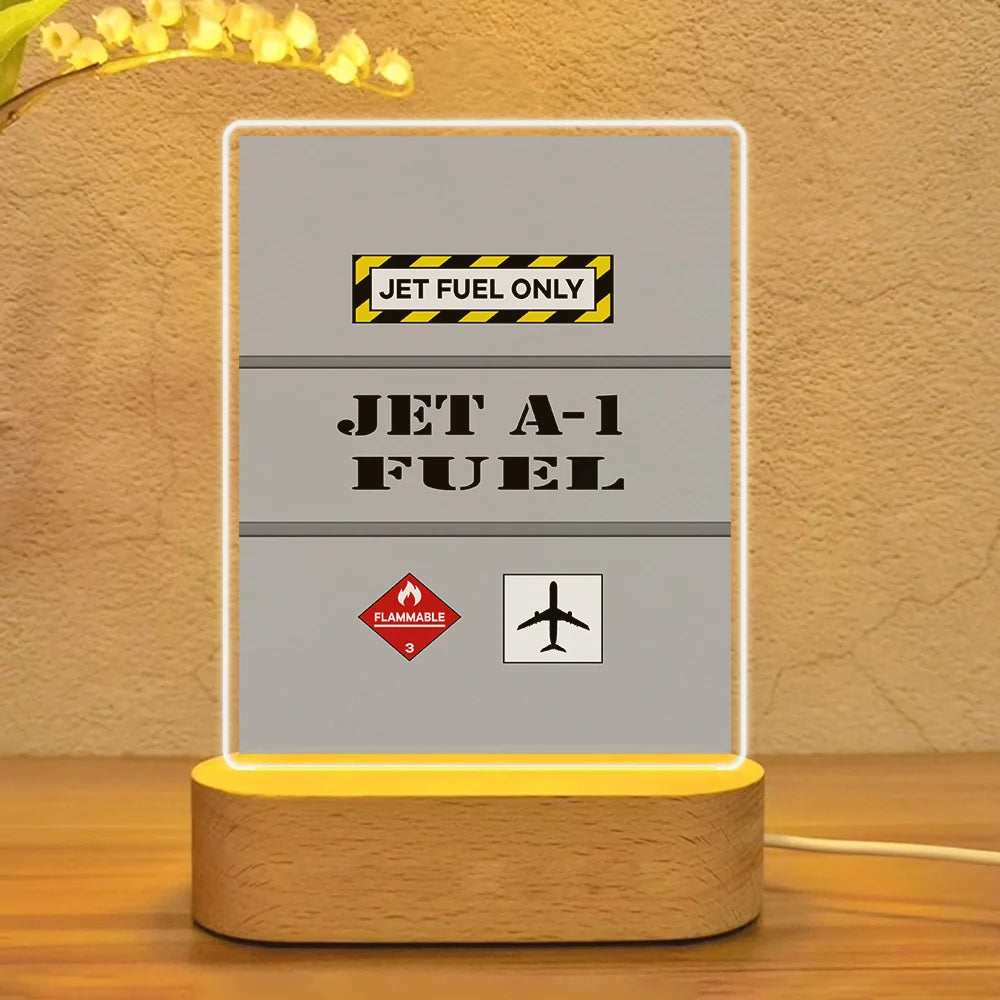 Jet Fuel Only Lamp - view 6