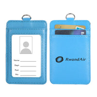 Thumbnail for RwandAir Airlines ID Badge Holder - view 6