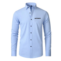 Thumbnail for Customisable Antonov & Text Shirt - view 6