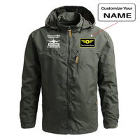Thumbnail for Flying is Importanter Jacket - view 7