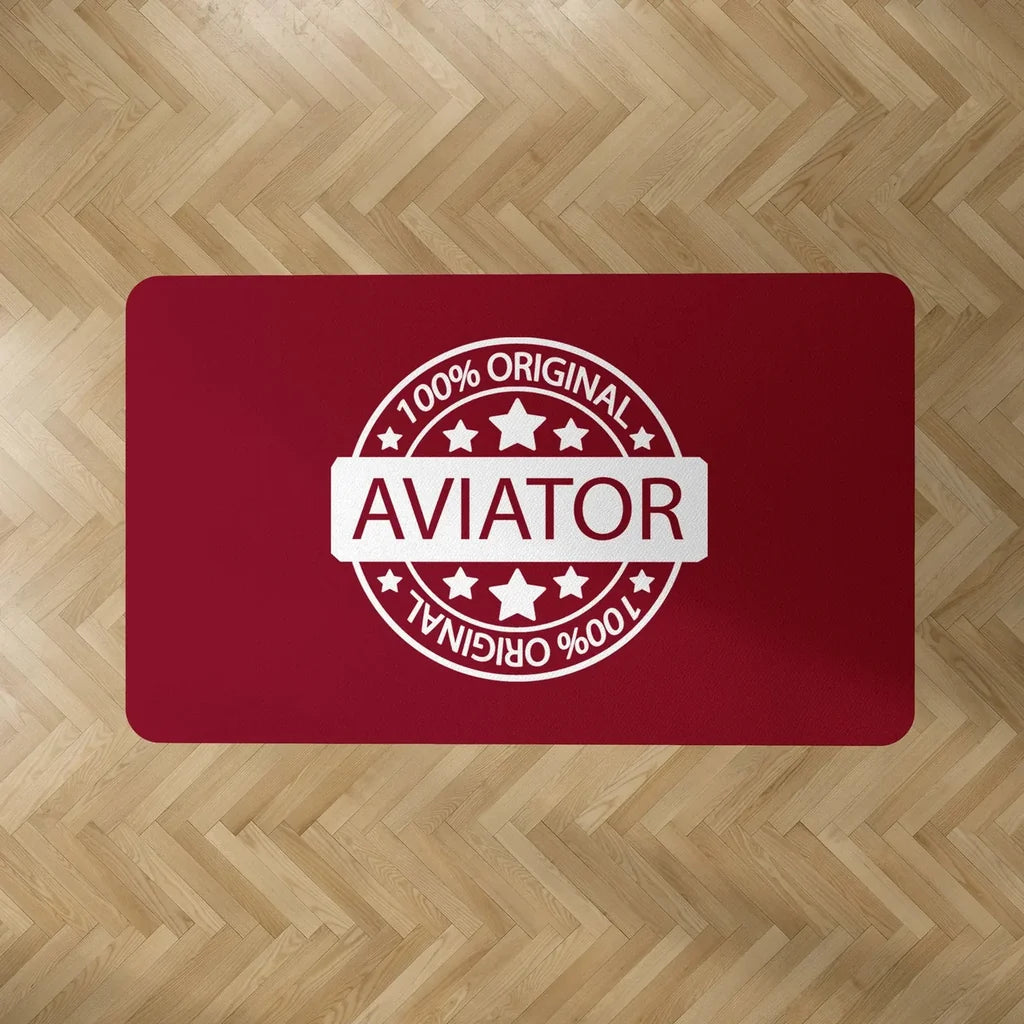 Aviator Floor Mat - view 6