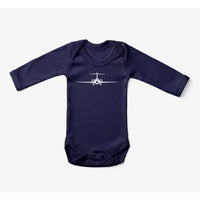 Thumbnail for Boeing 717 Baby Bodysuit - view 6