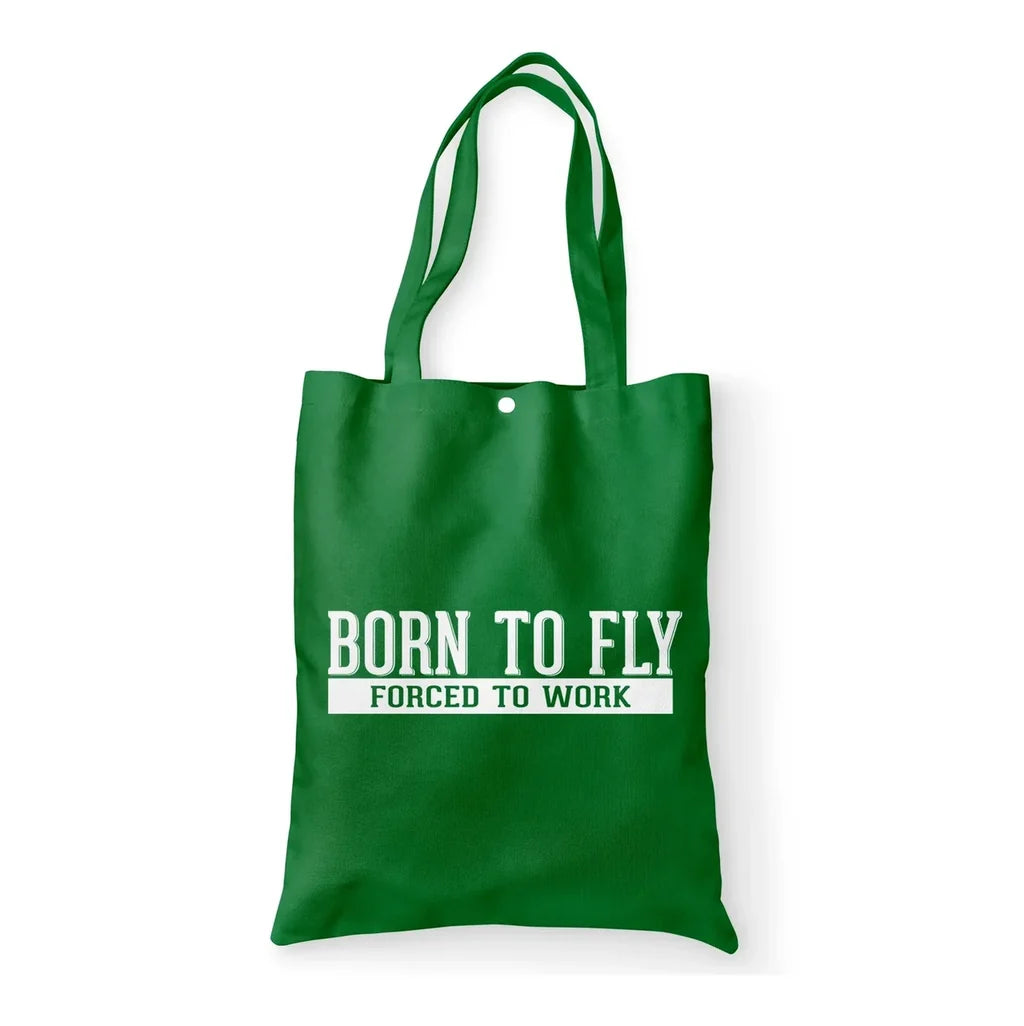 Born to Fly Tote Bag - view 6