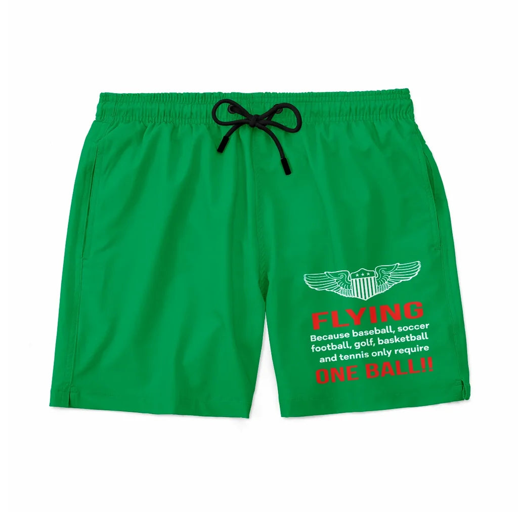 Flying One Ball Shorts - view 6