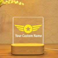Thumbnail for Customisable Name Badge - view 6