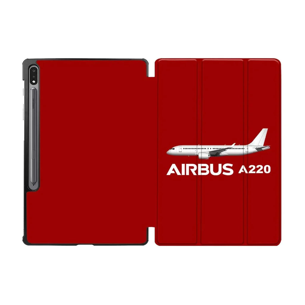 Airbus A220 Samsung Case - view 6