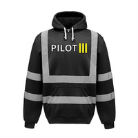 Thumbnail for Pilot & Stripes Hoodie - view 6