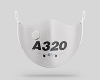 Thumbnail for A320 full face ski mask from Aviation Shop