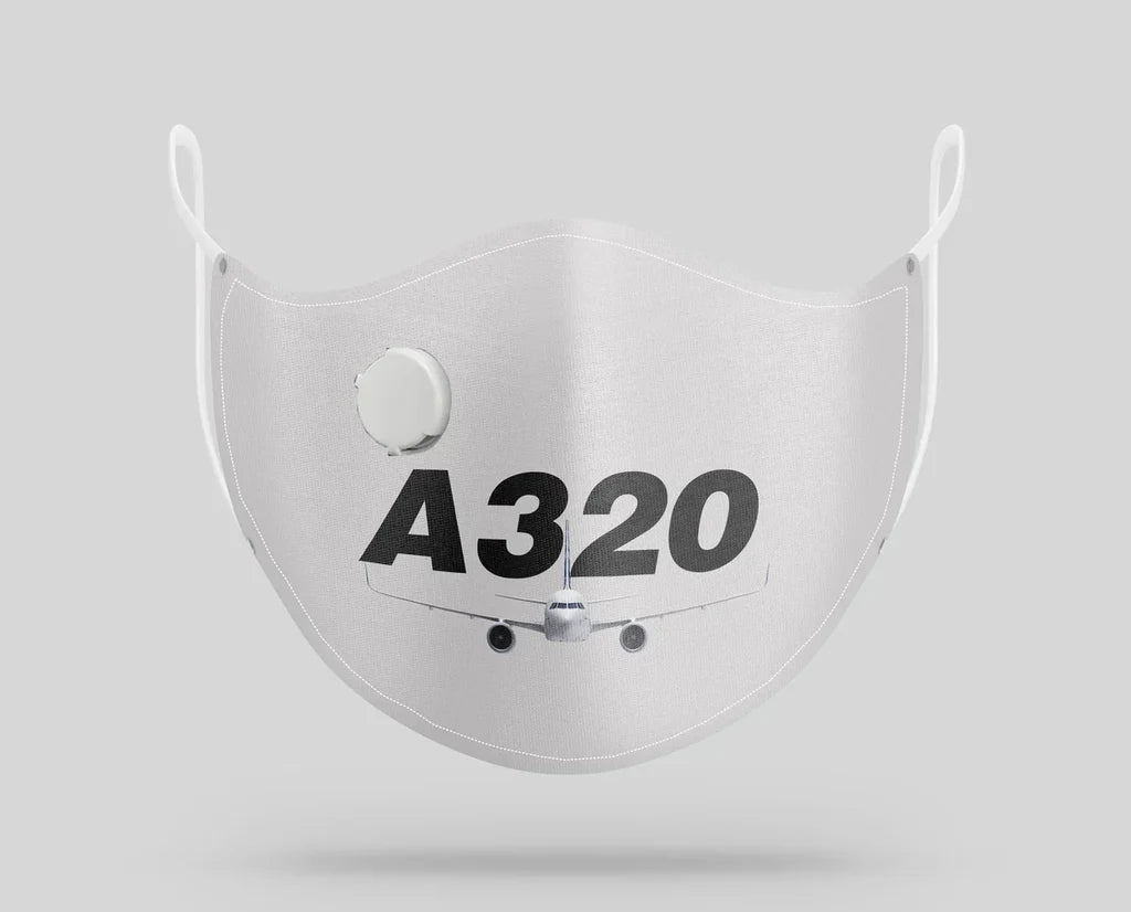 A320 full face ski mask from Aviation Shop