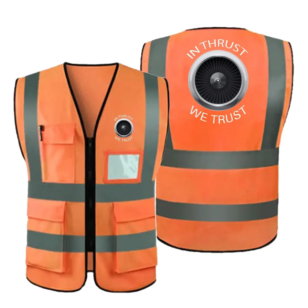 Thrust We Trust Vest - view 6