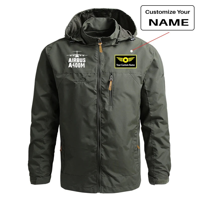 Airbus A400M Jacket - view 7