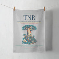 Thumbnail for Ivato International Airport (TNR) design on light gray towel