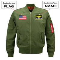 Thumbnail for Customisable Flag & Name Jacket - view 6