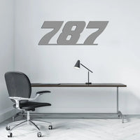 Thumbnail for Customisable Boeing 787 Metal Sign - view 6